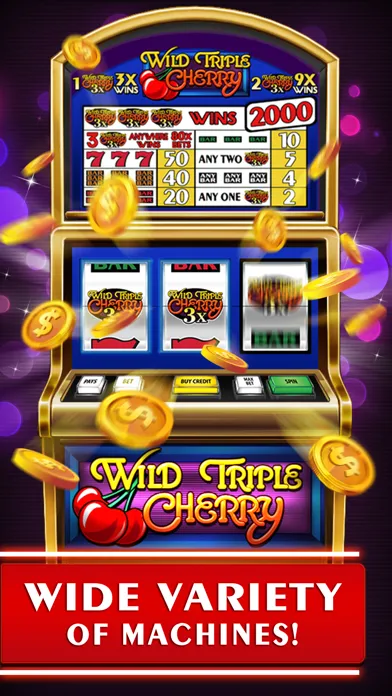 Slots - Classic Vegas - Free Vegas Slots Casino Games Screenshots